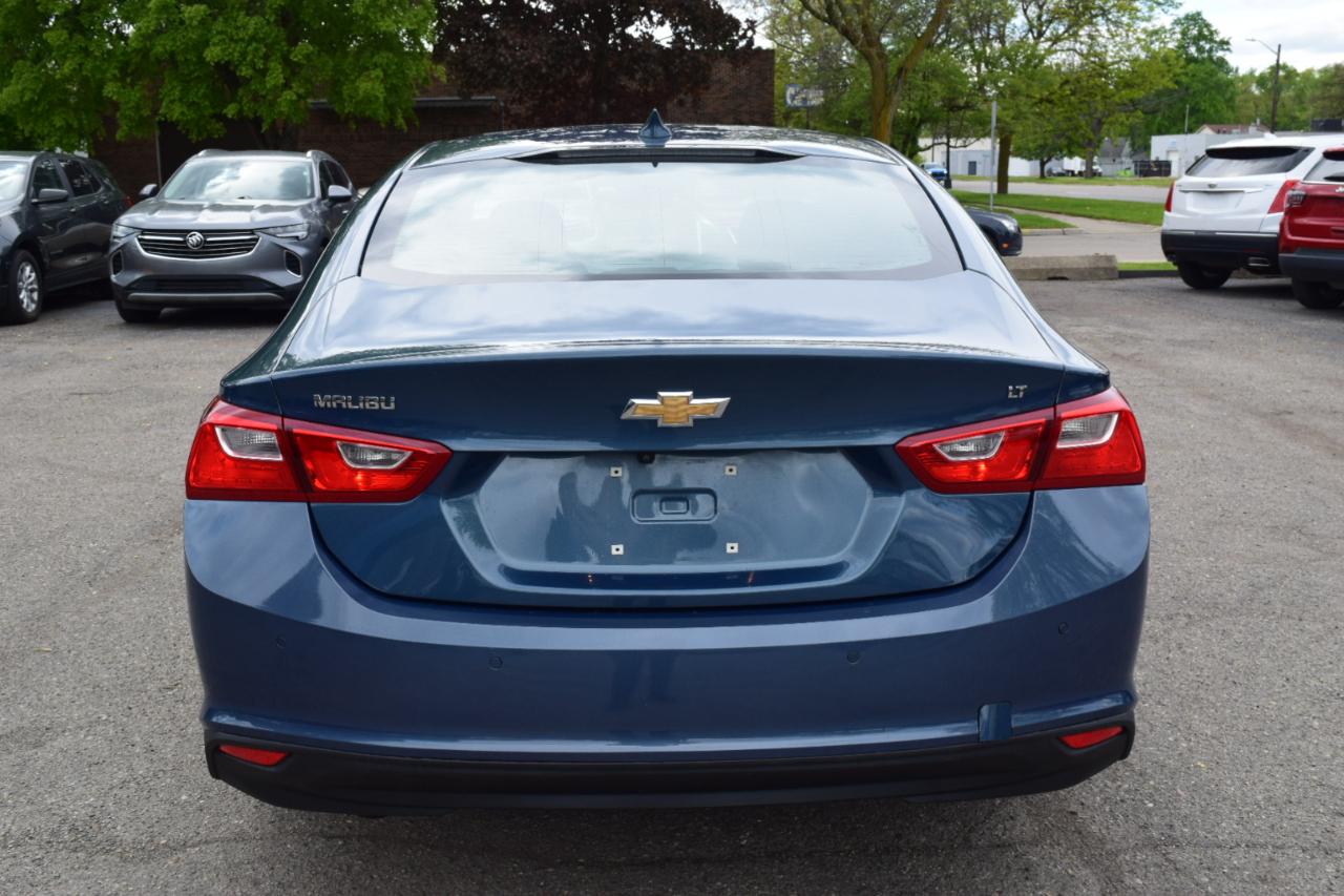 Chevrolet Malibu 4dr Sdn 1LT 2024
