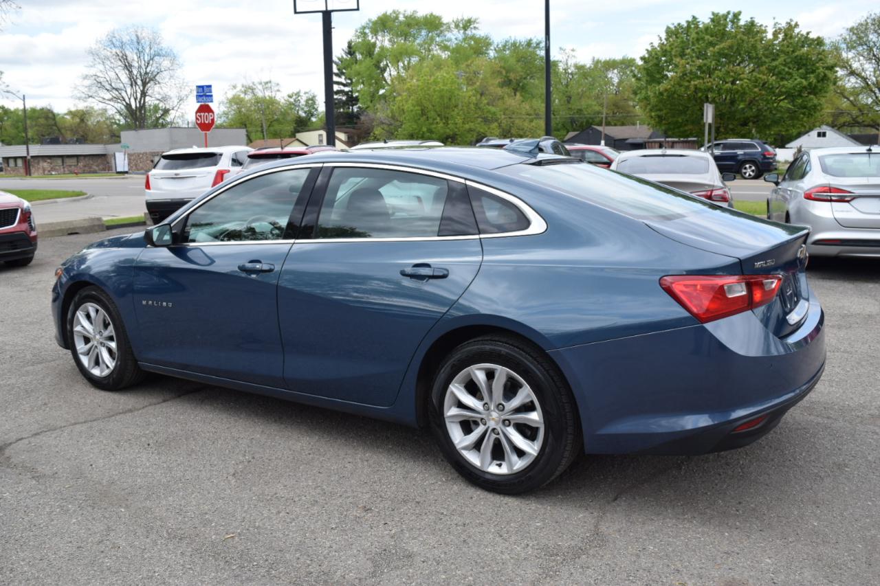 Chevrolet Malibu 4dr Sdn 1LT 2024