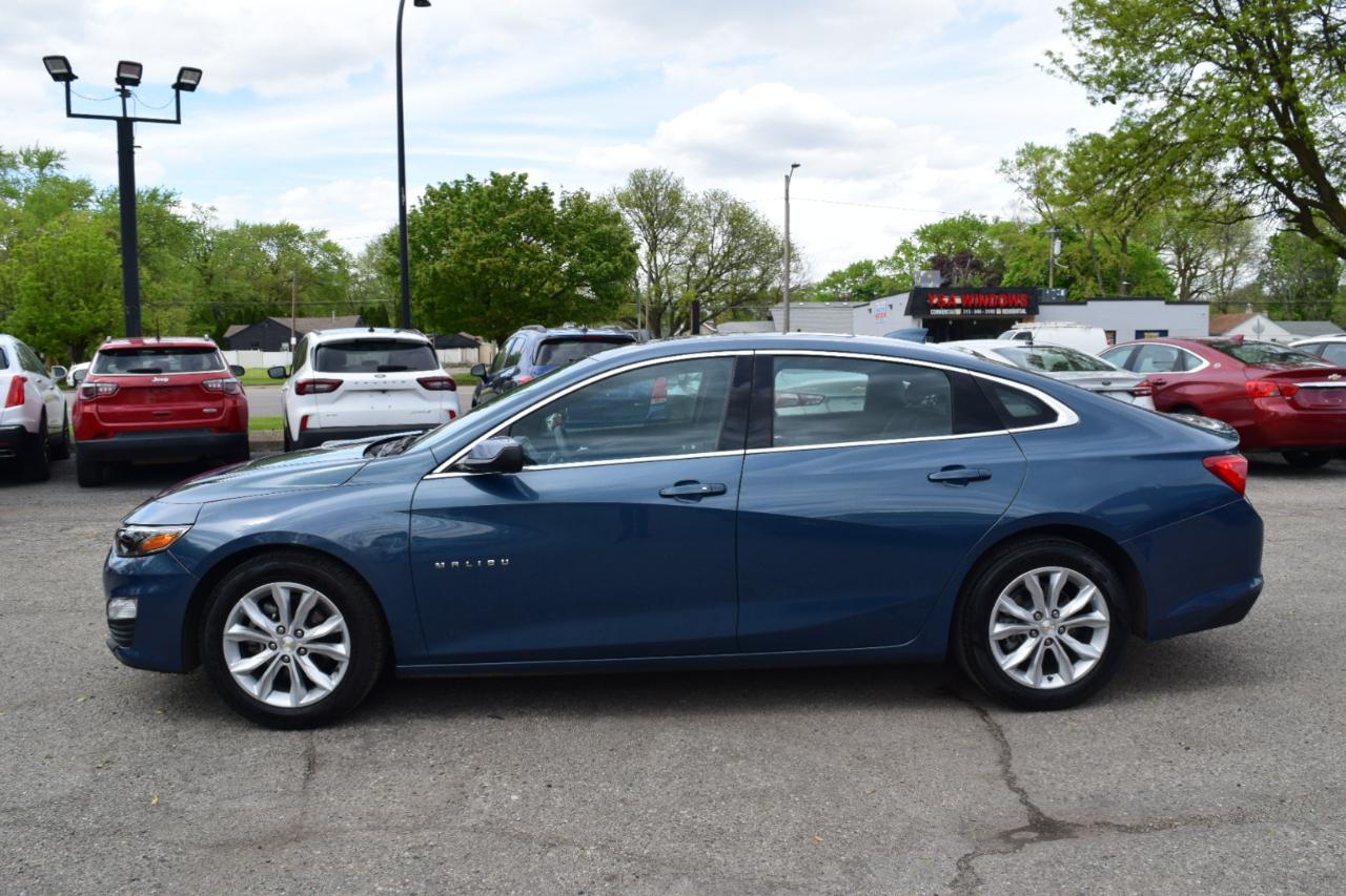 Chevrolet Malibu 4dr Sdn 1LT 2024
