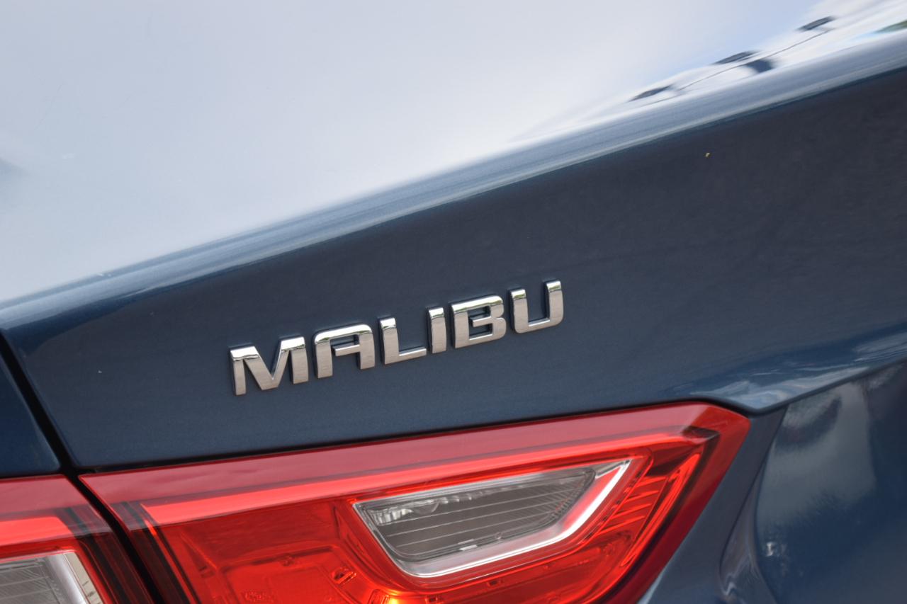 Chevrolet Malibu 4dr Sdn 1LT 2024