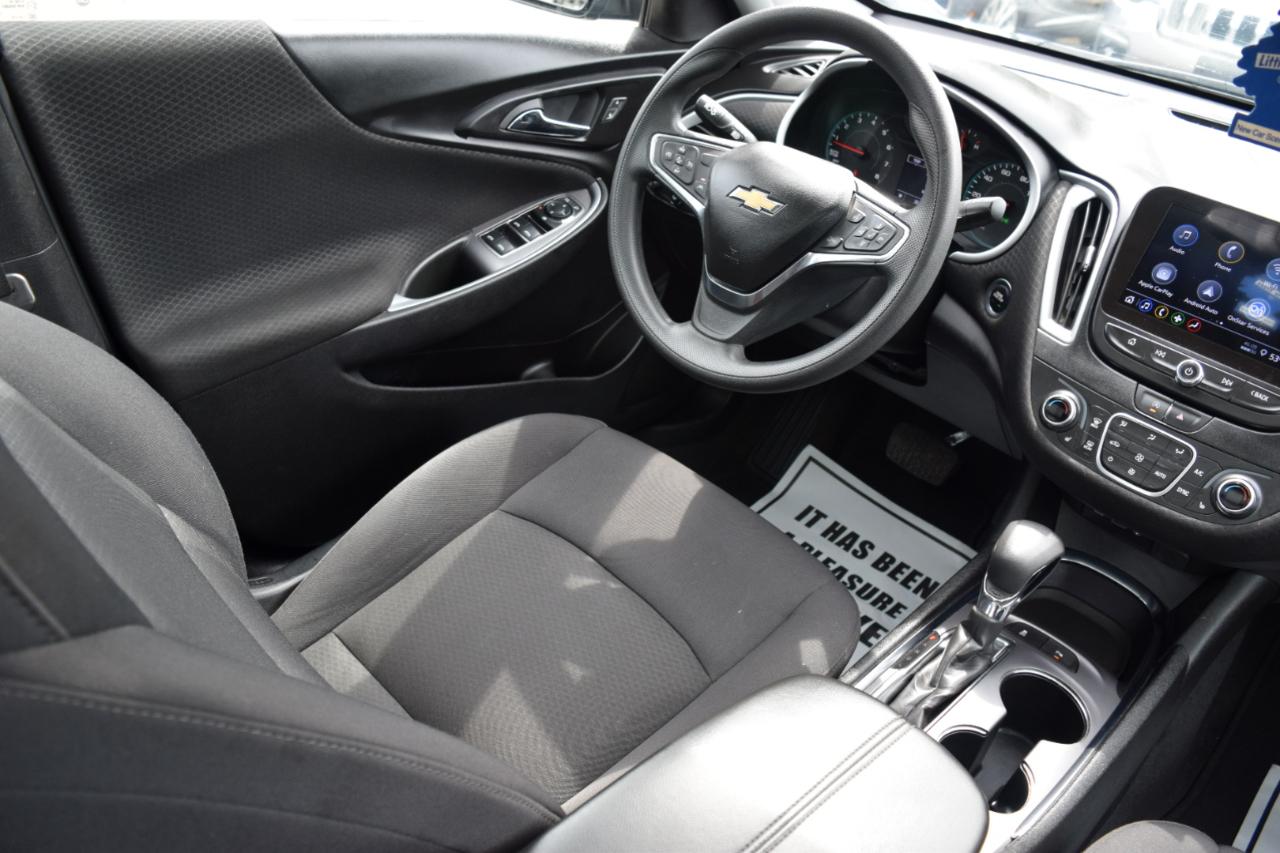 Chevrolet Malibu 4dr Sdn 1LT 2024