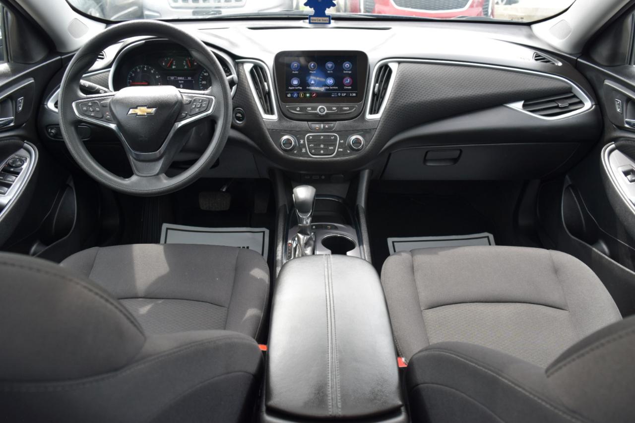 Chevrolet Malibu 4dr Sdn 1LT 2024
