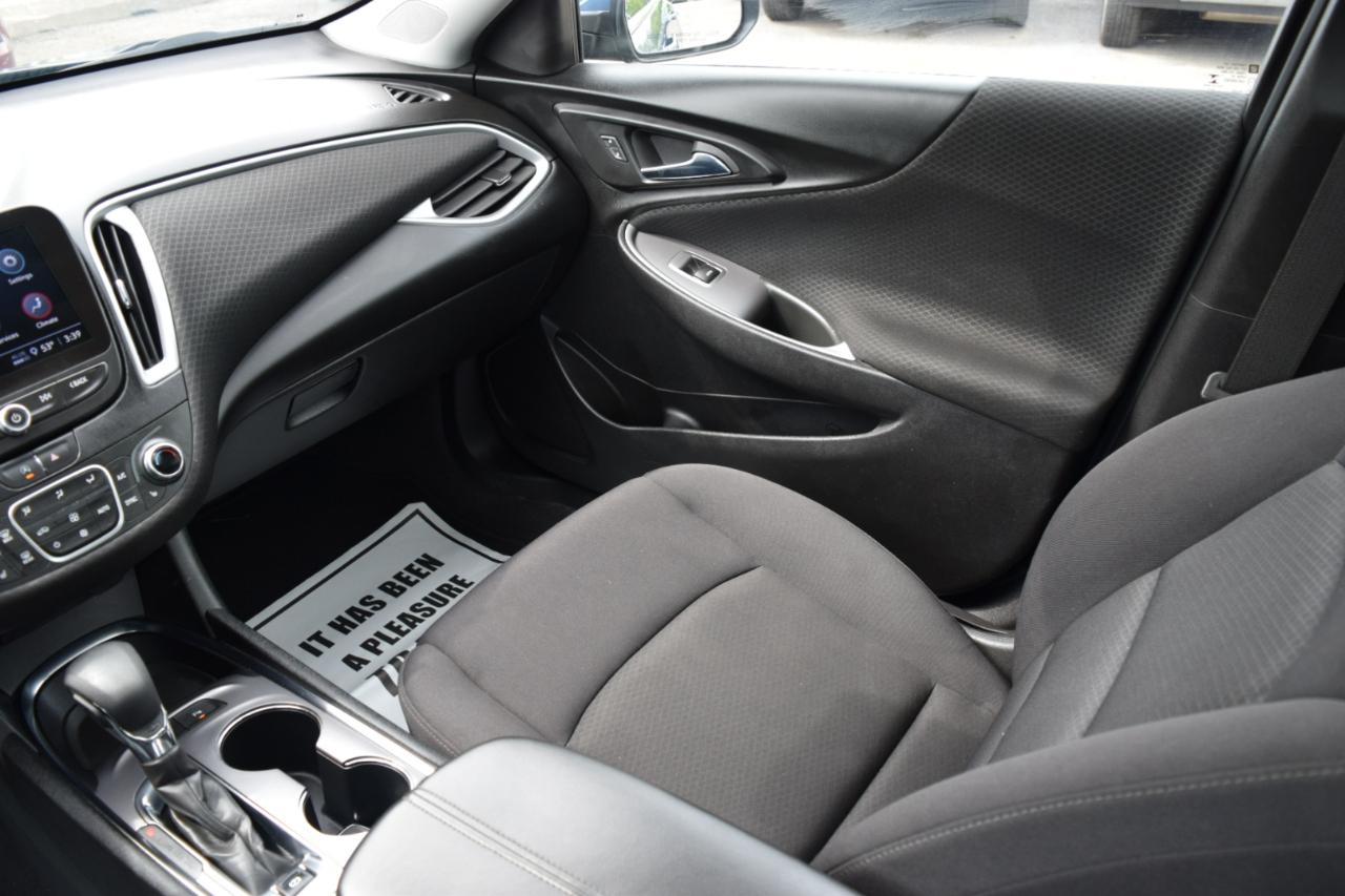 Chevrolet Malibu 4dr Sdn 1LT 2024