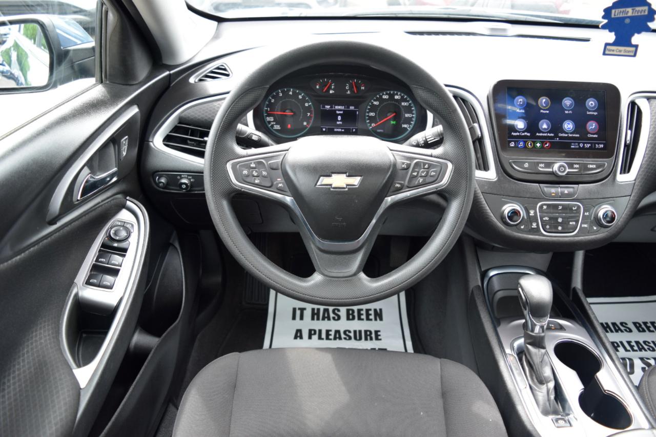 Chevrolet Malibu 4dr Sdn 1LT 2024