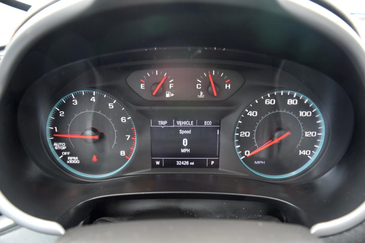 Chevrolet Malibu 4dr Sdn 1LT 2024