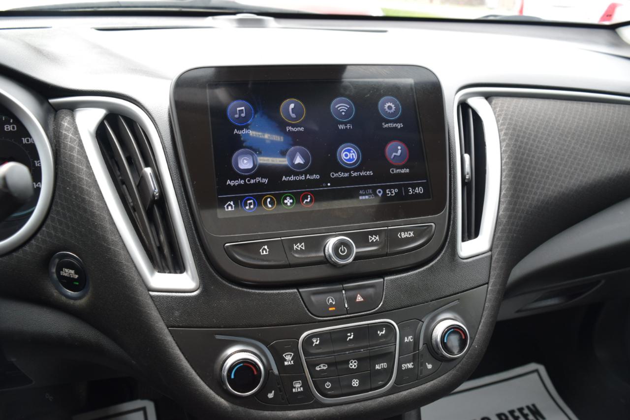 Chevrolet Malibu 4dr Sdn 1LT 2024