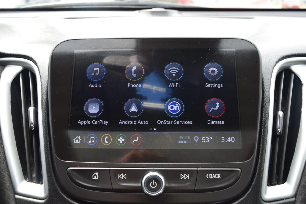 Chevrolet Malibu 4dr Sdn 1LT 2024