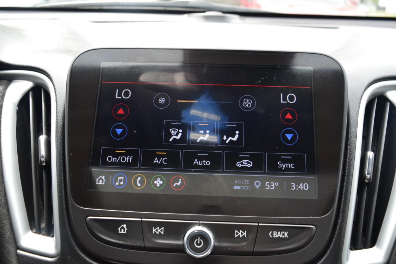 Chevrolet Malibu 4dr Sdn 1LT 2024