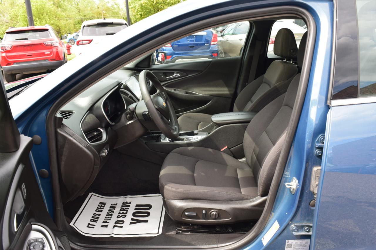 Chevrolet Malibu 4dr Sdn 1LT 2024