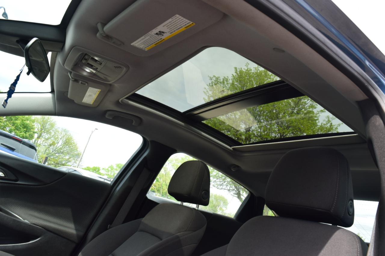 Chevrolet Malibu 4dr Sdn 1LT 2024