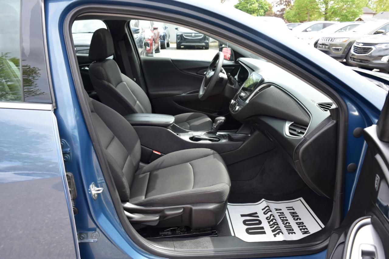 Chevrolet Malibu 4dr Sdn 1LT 2024