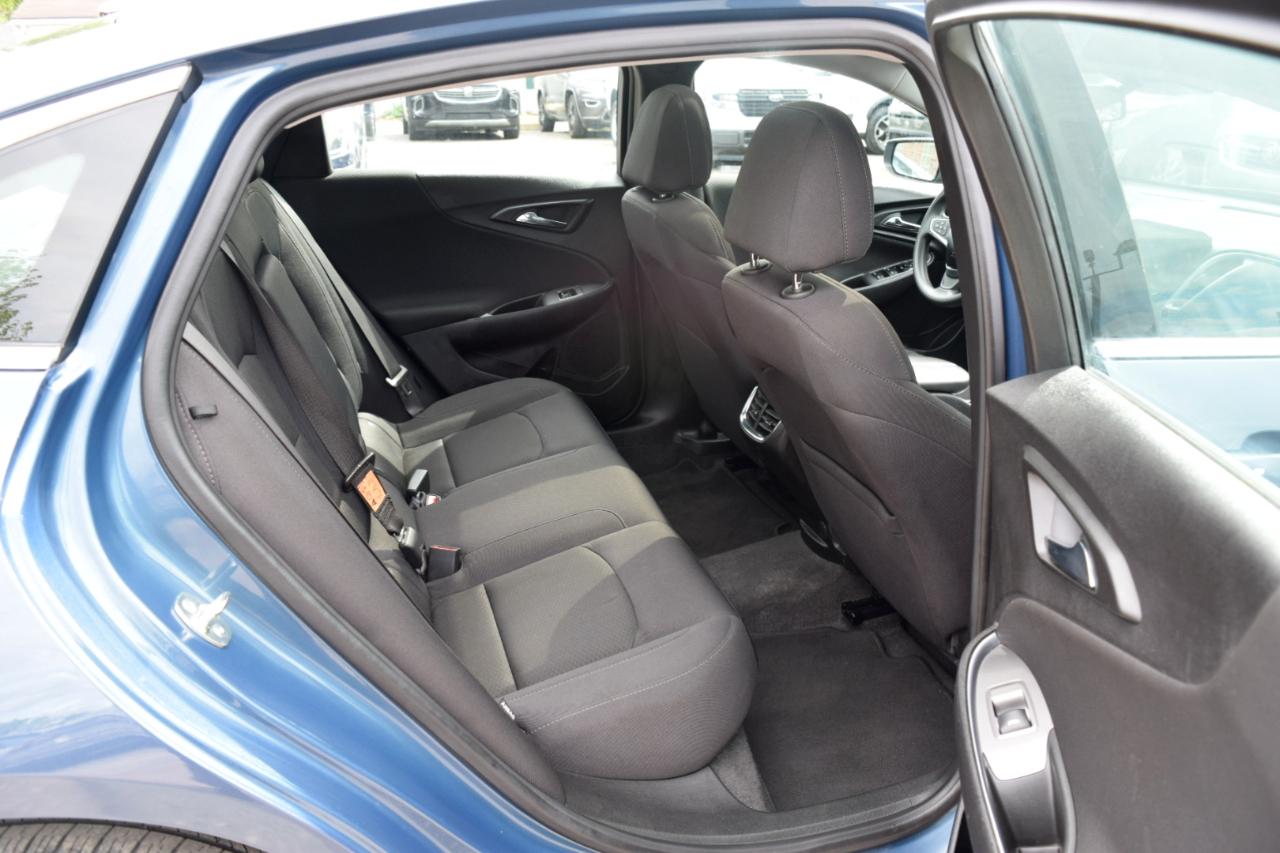 Chevrolet Malibu 4dr Sdn 1LT 2024