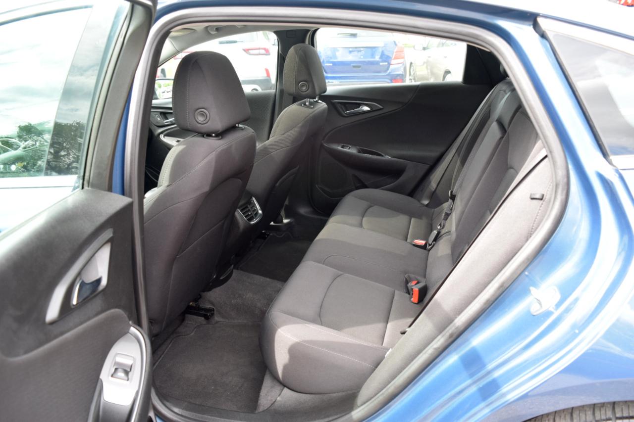 Chevrolet Malibu 4dr Sdn 1LT 2024