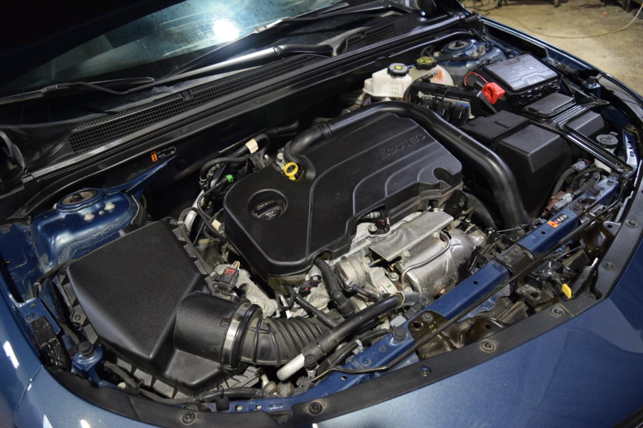 Chevrolet Malibu 4dr Sdn 1LT 2024