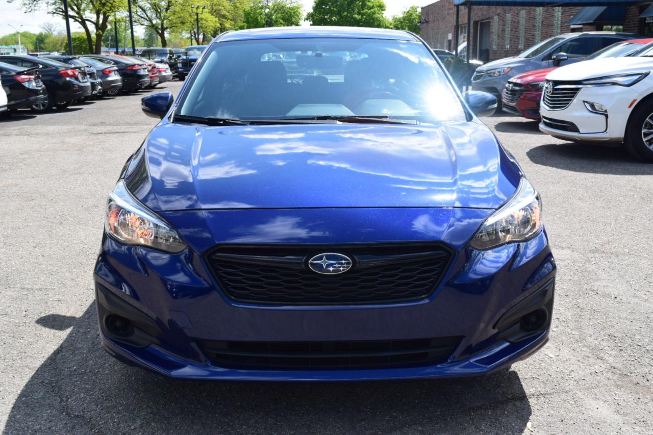 Subaru Impreza 2.0i Sport 5-door Manual 2018
