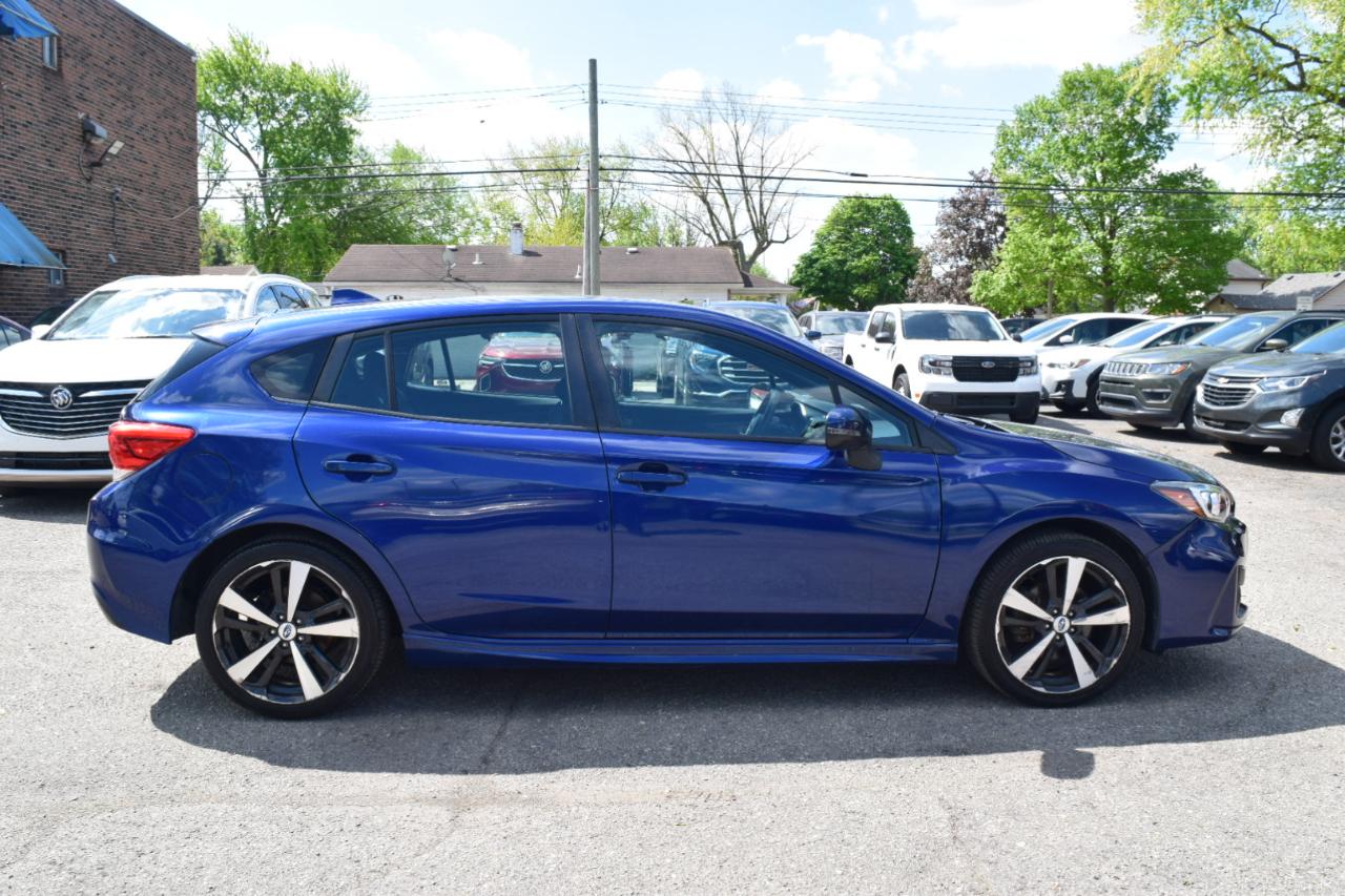 Subaru Impreza 2.0i Sport 5-door Manual 2018