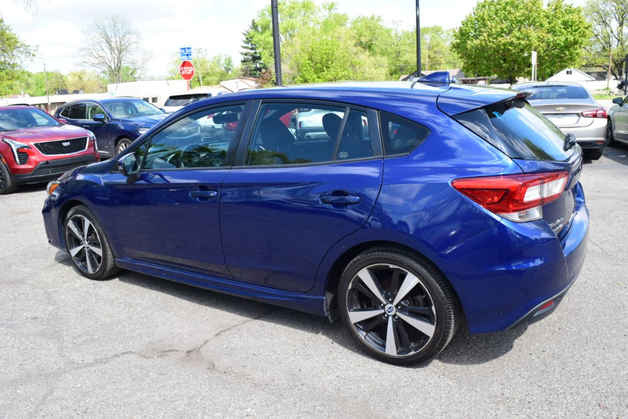 Subaru Impreza 2.0i Sport 5-door Manual 2018
