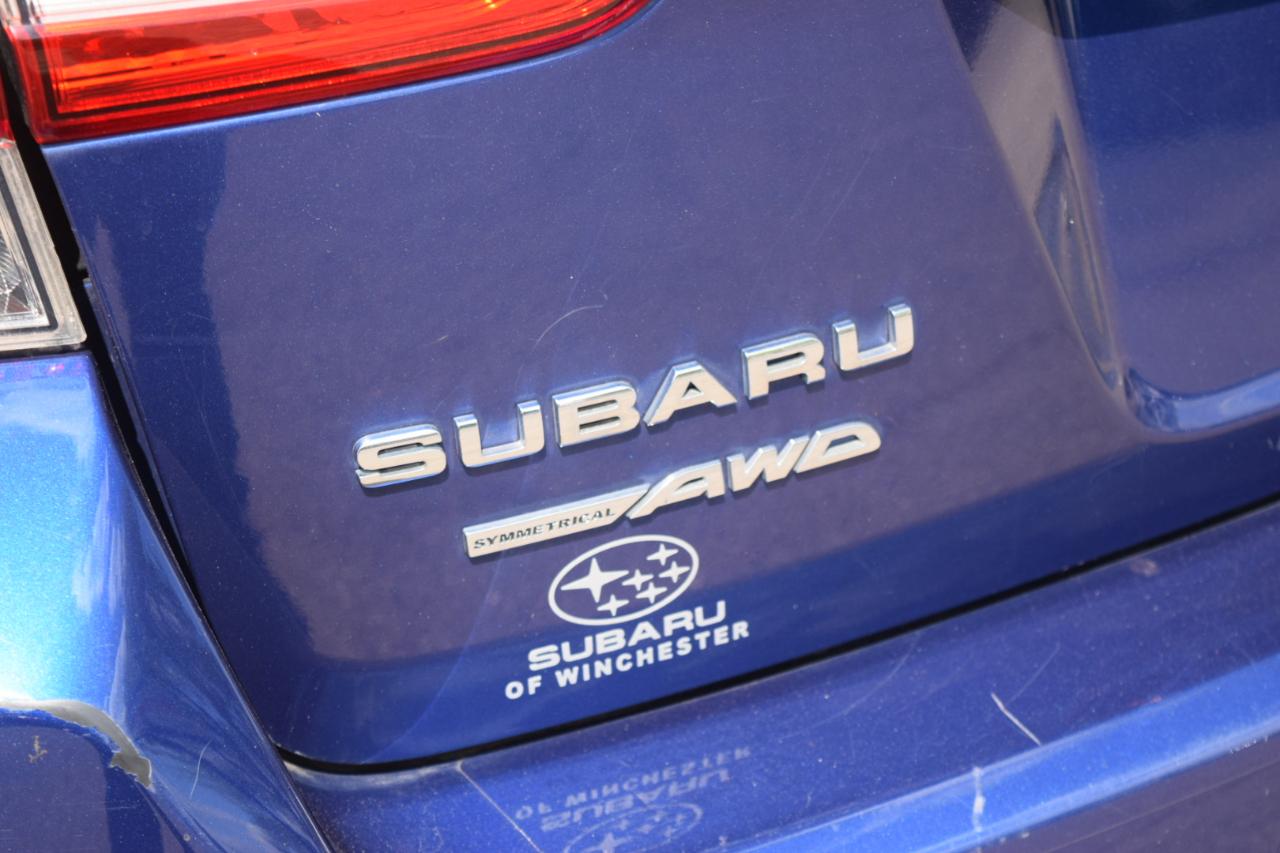 Subaru Impreza 2.0i Sport 5-door Manual 2018