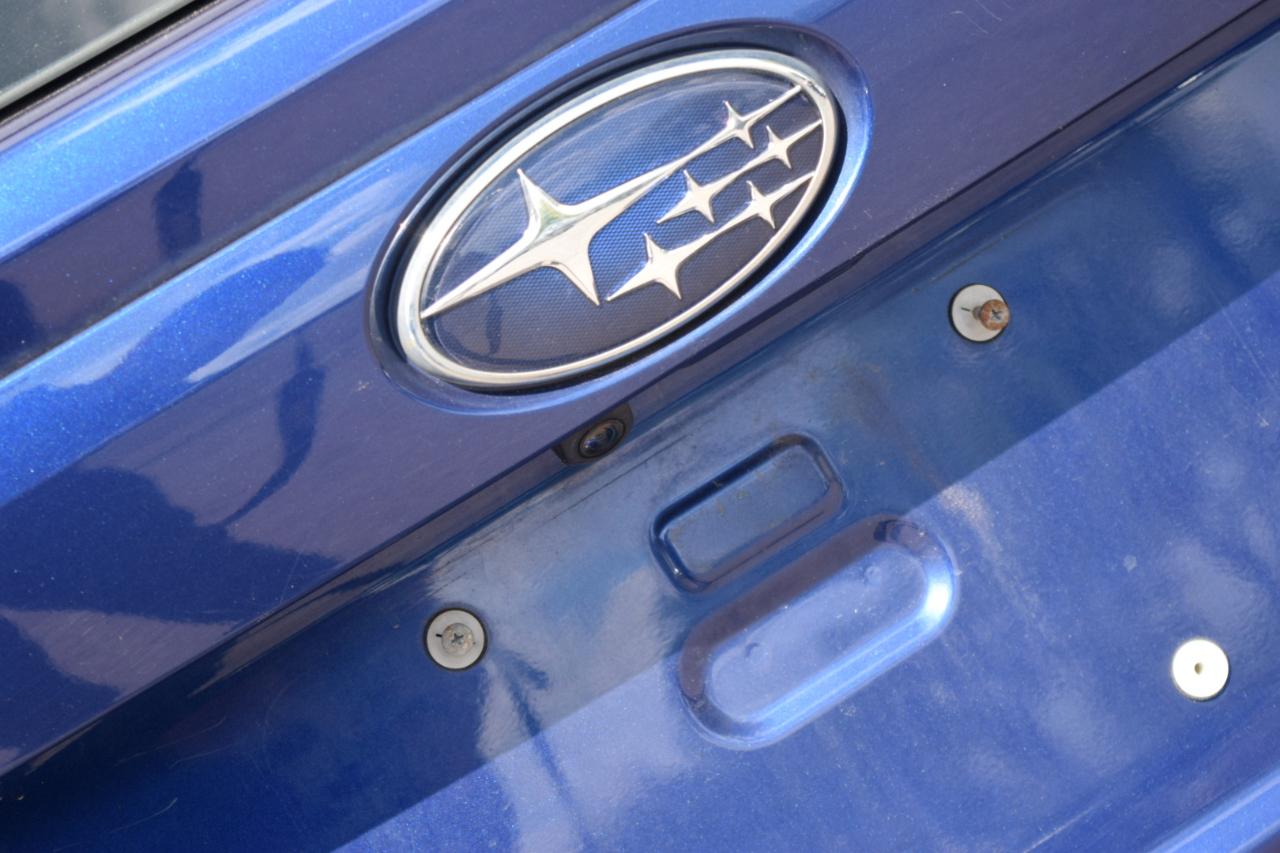 Subaru Impreza 2.0i Sport 5-door Manual 2018