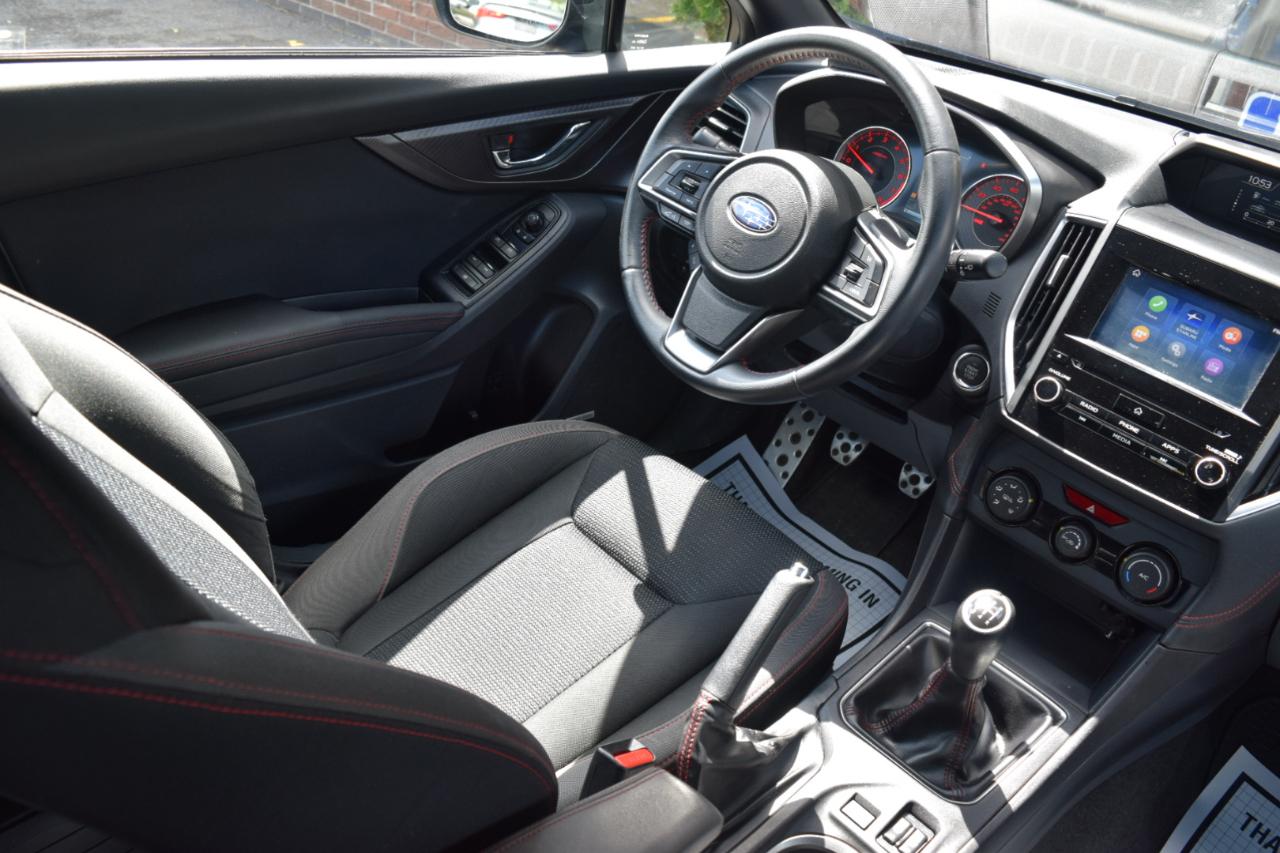 Subaru Impreza 2.0i Sport 5-door Manual 2018