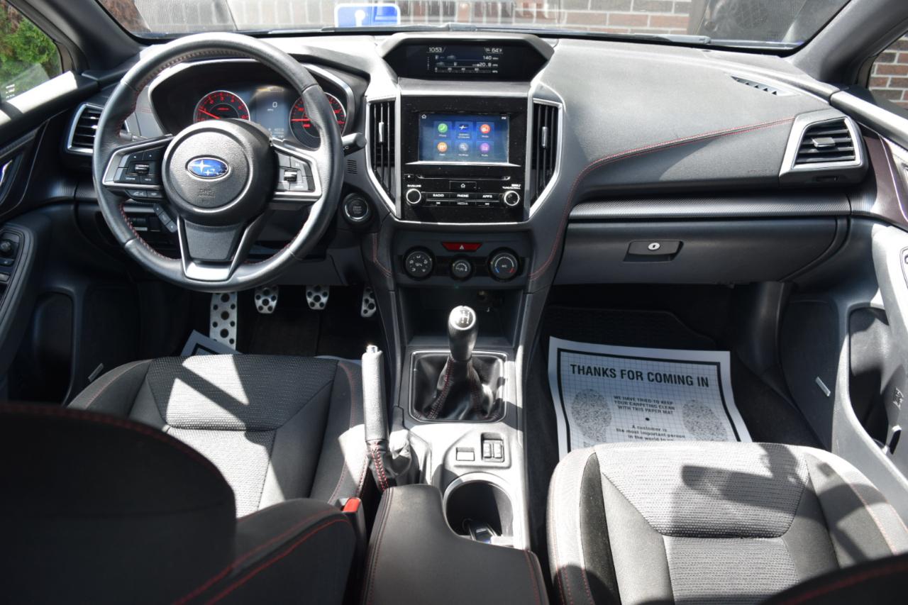 Subaru Impreza 2.0i Sport 5-door Manual 2018
