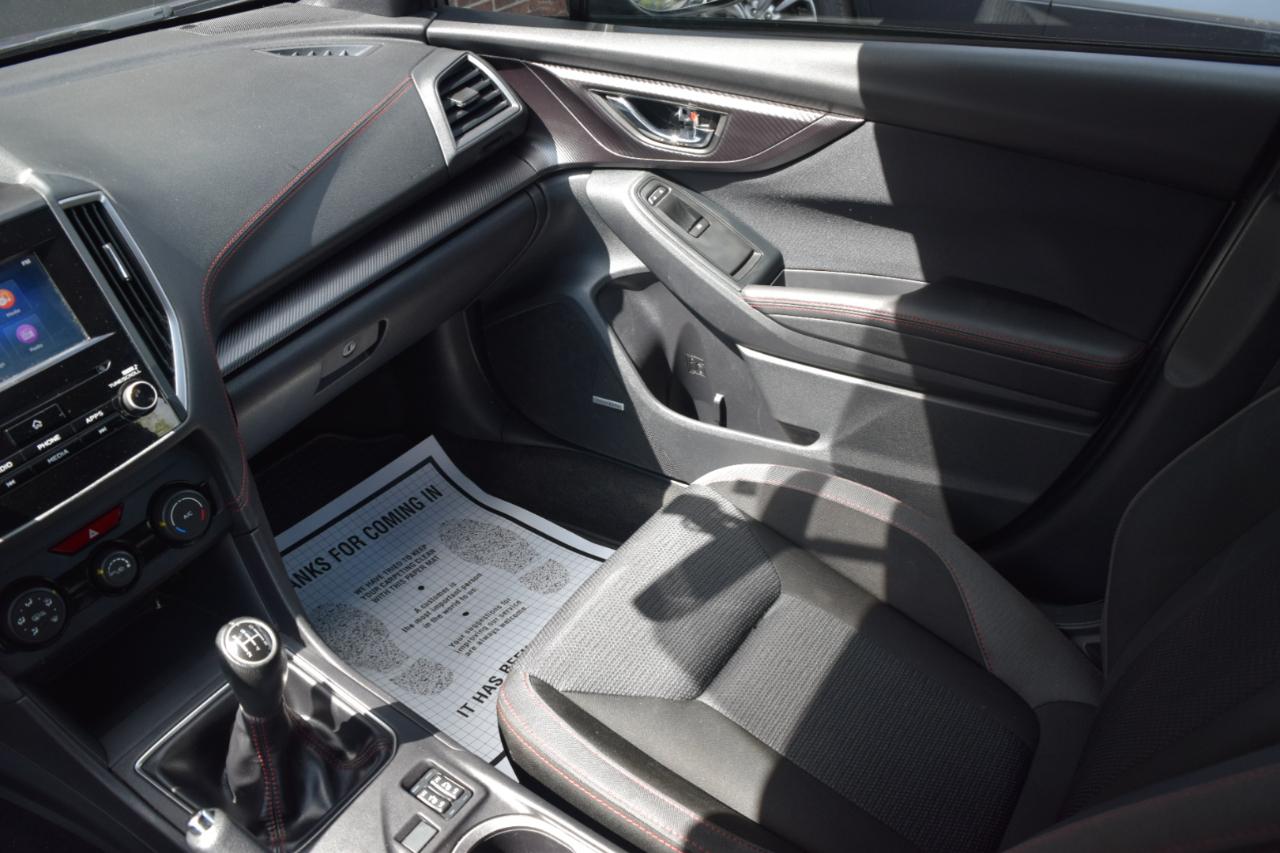 Subaru Impreza 2.0i Sport 5-door Manual 2018