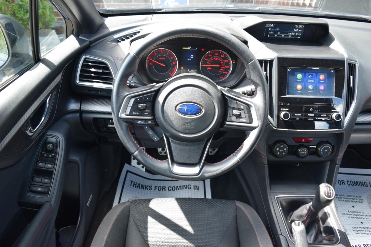 Subaru Impreza 2.0i Sport 5-door Manual 2018