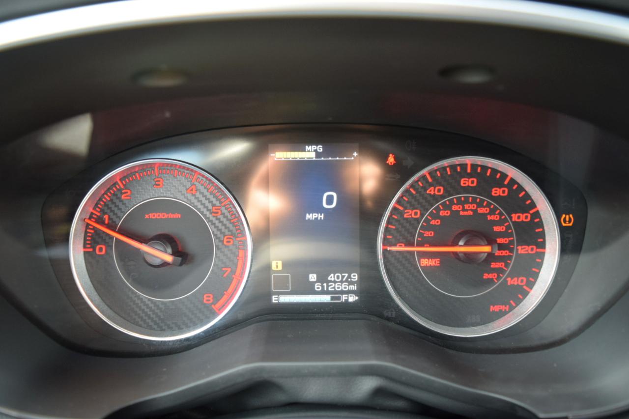 Subaru Impreza 2.0i Sport 5-door Manual 2018