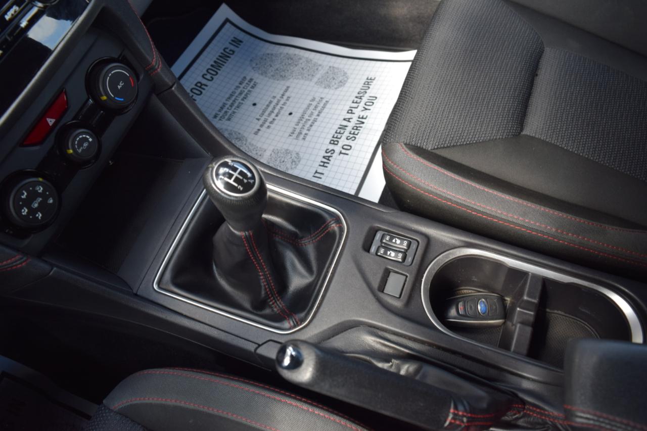 Subaru Impreza 2.0i Sport 5-door Manual 2018