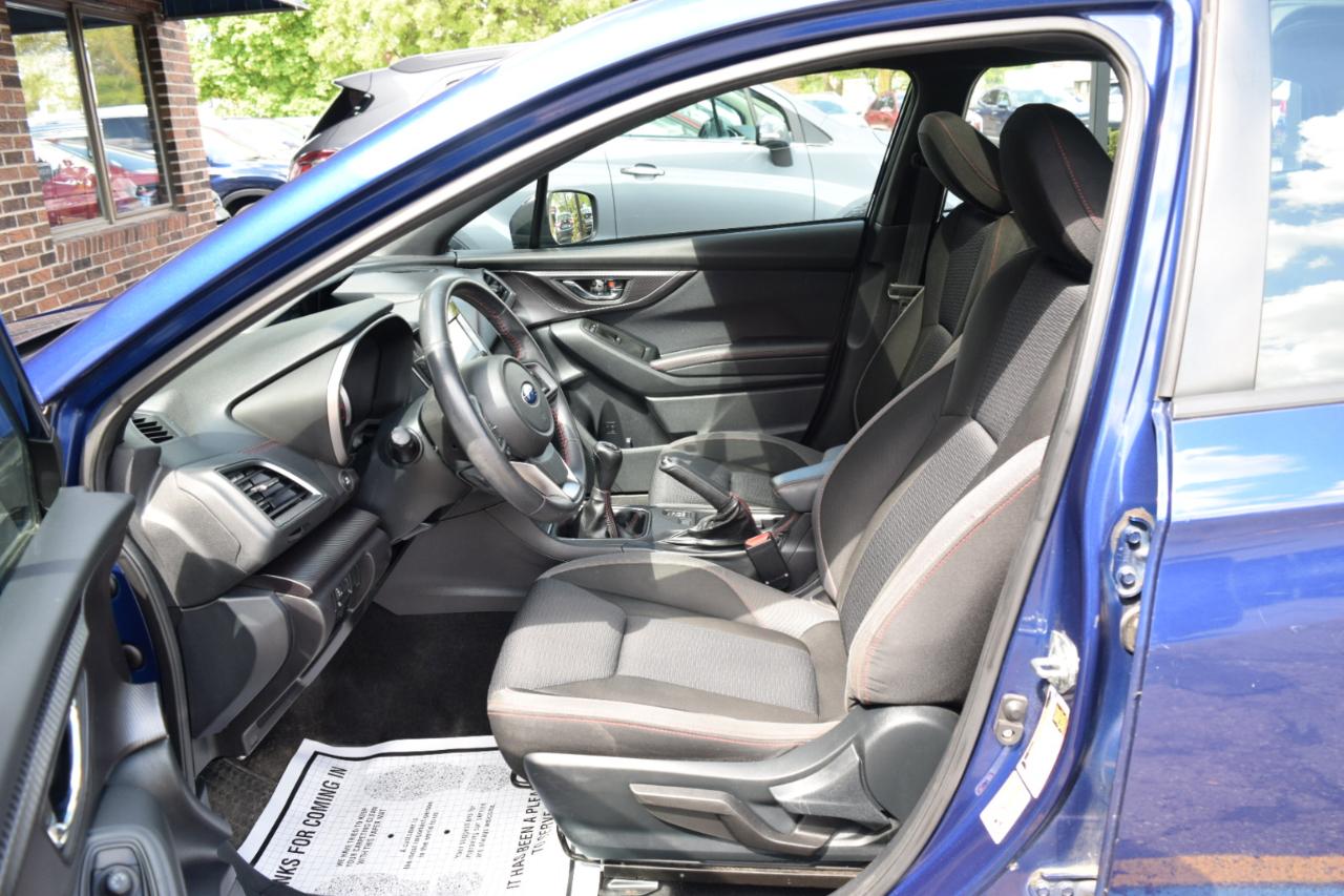 Subaru Impreza 2.0i Sport 5-door Manual 2018