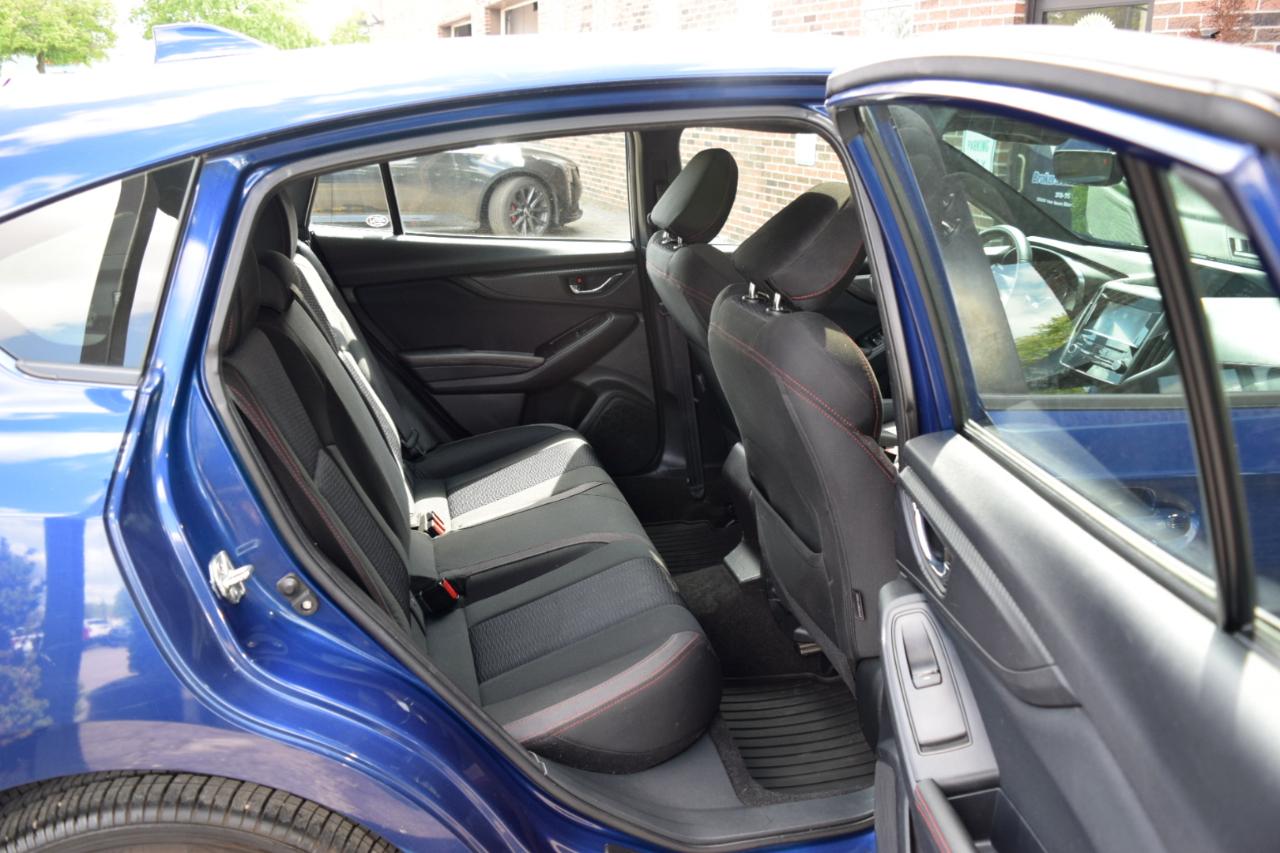 Subaru Impreza 2.0i Sport 5-door Manual 2018