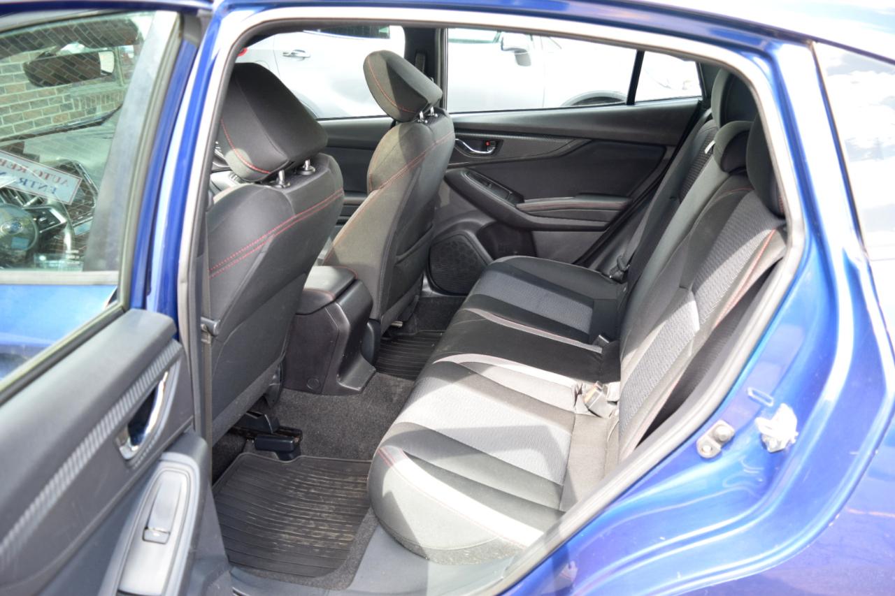 Subaru Impreza 2.0i Sport 5-door Manual 2018