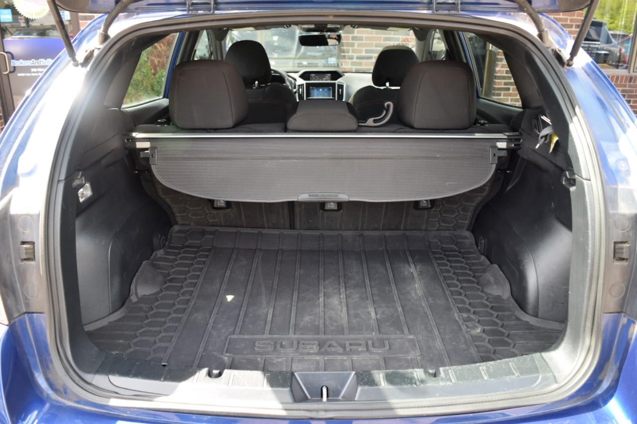 Subaru Impreza 2.0i Sport 5-door Manual 2018