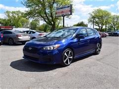 2018 Subaru Impreza 