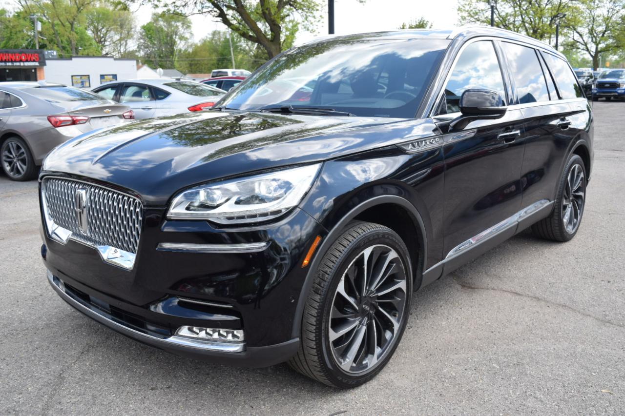 Lincoln Aviator Reserve AWD 2023