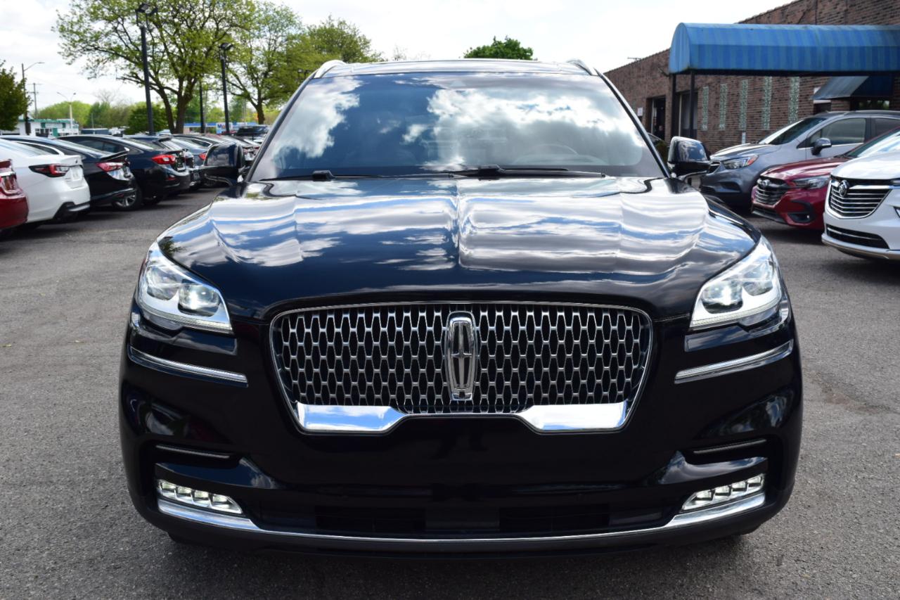Lincoln Aviator Reserve AWD 2023