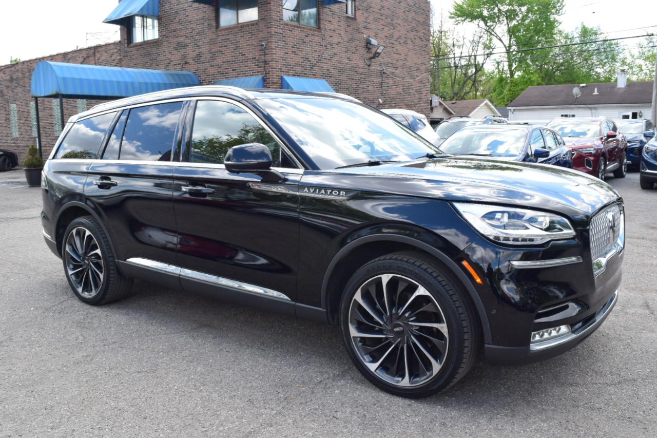 Lincoln Aviator Reserve AWD 2023