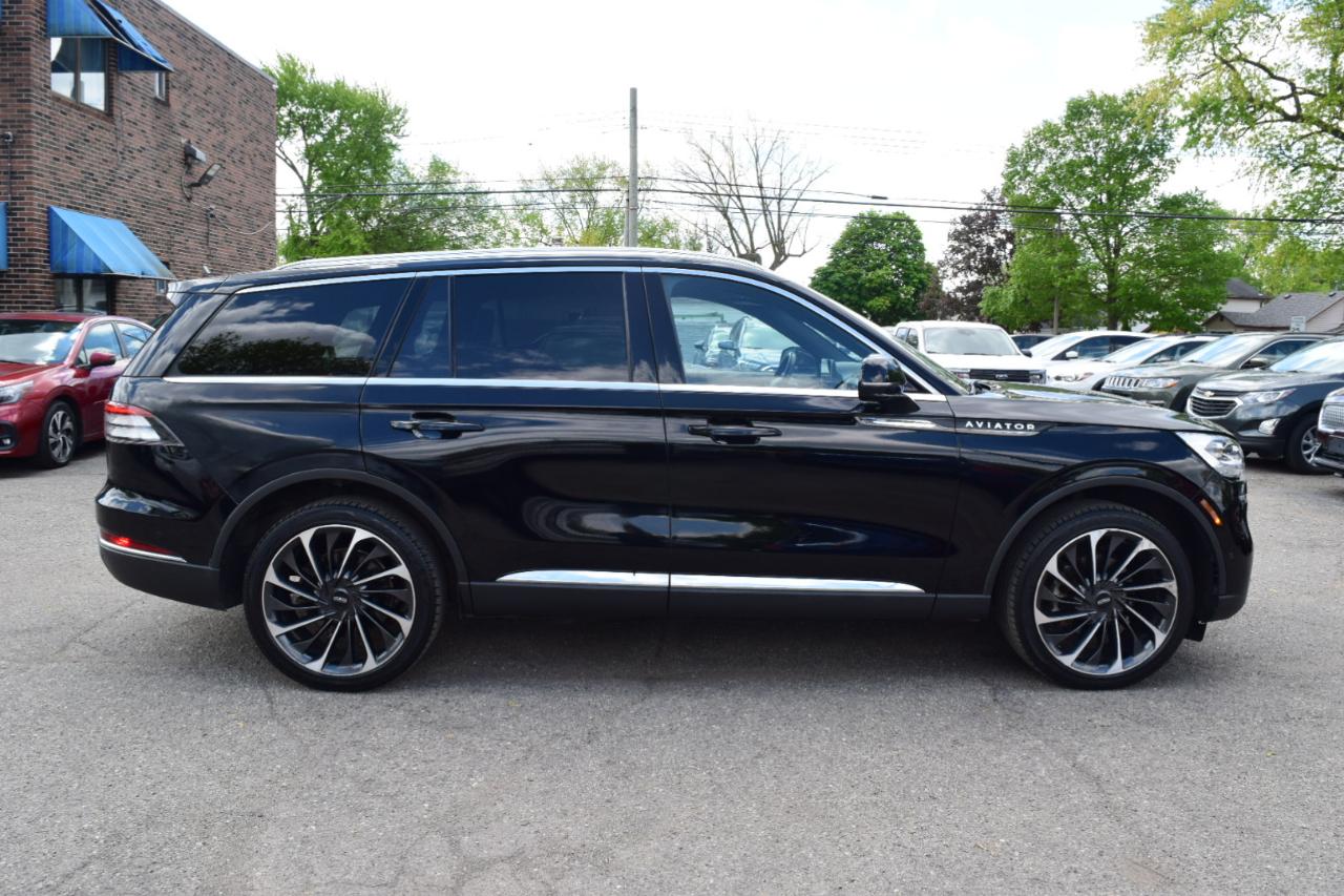 Lincoln Aviator Reserve AWD 2023