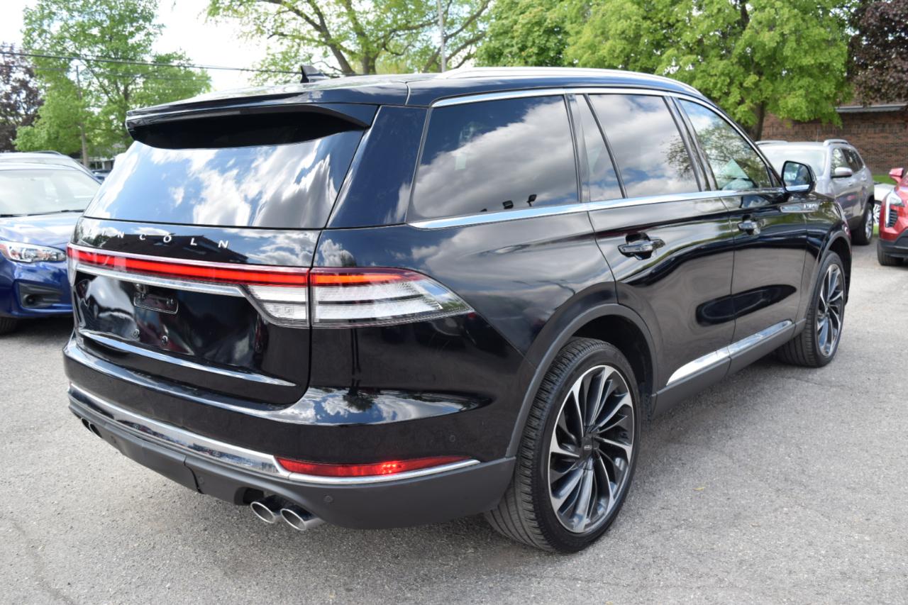 Lincoln Aviator Reserve AWD 2023