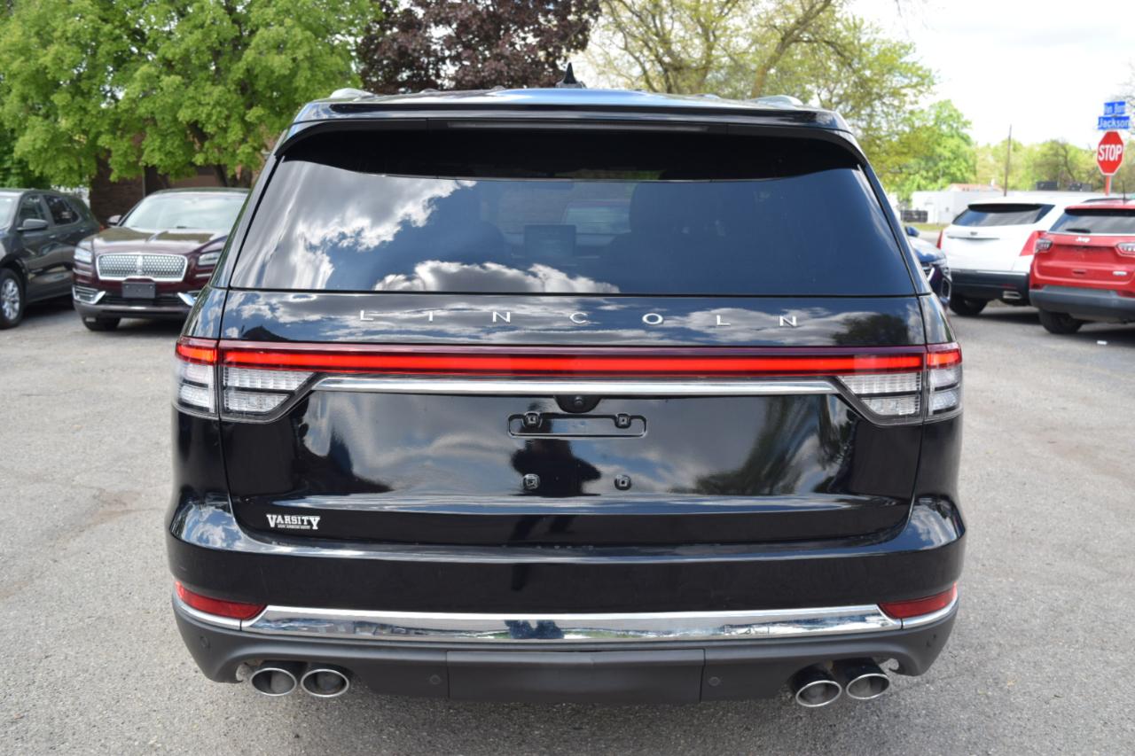 Lincoln Aviator Reserve AWD 2023