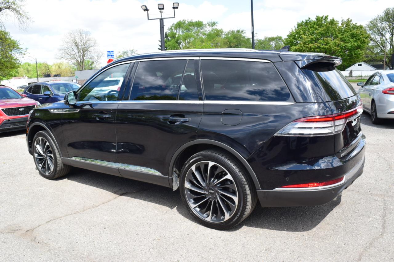 Lincoln Aviator Reserve AWD 2023