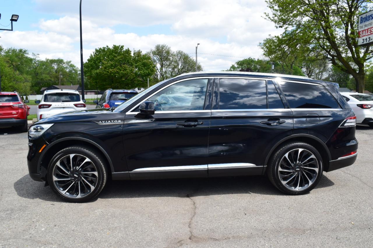 Lincoln Aviator Reserve AWD 2023