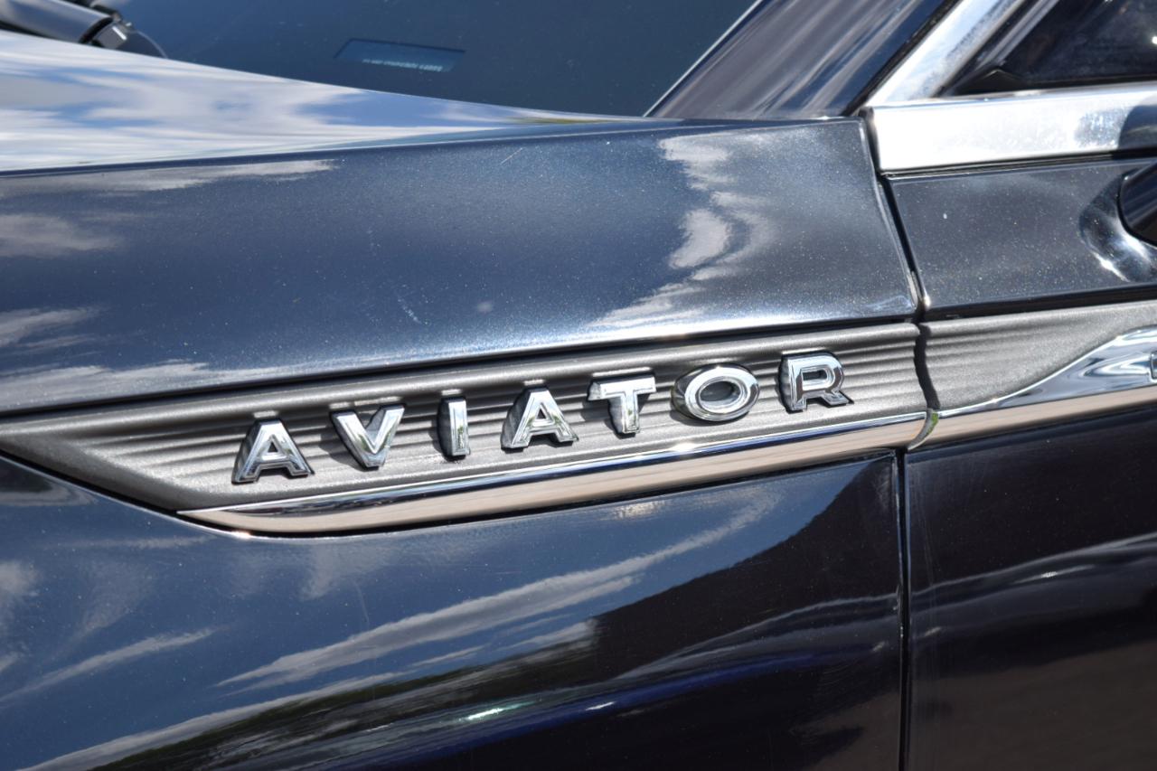 Lincoln Aviator Reserve AWD 2023