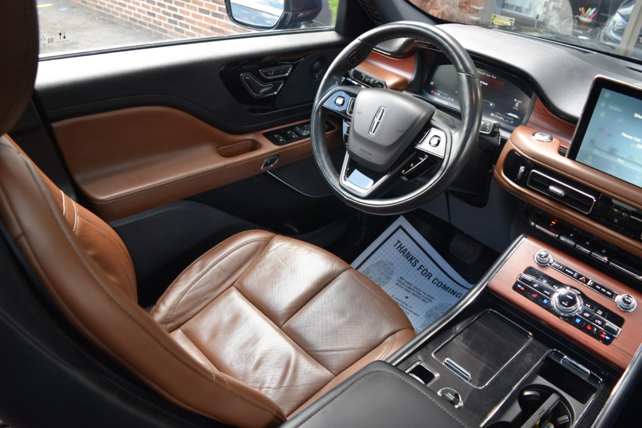 Lincoln Aviator Reserve AWD 2023