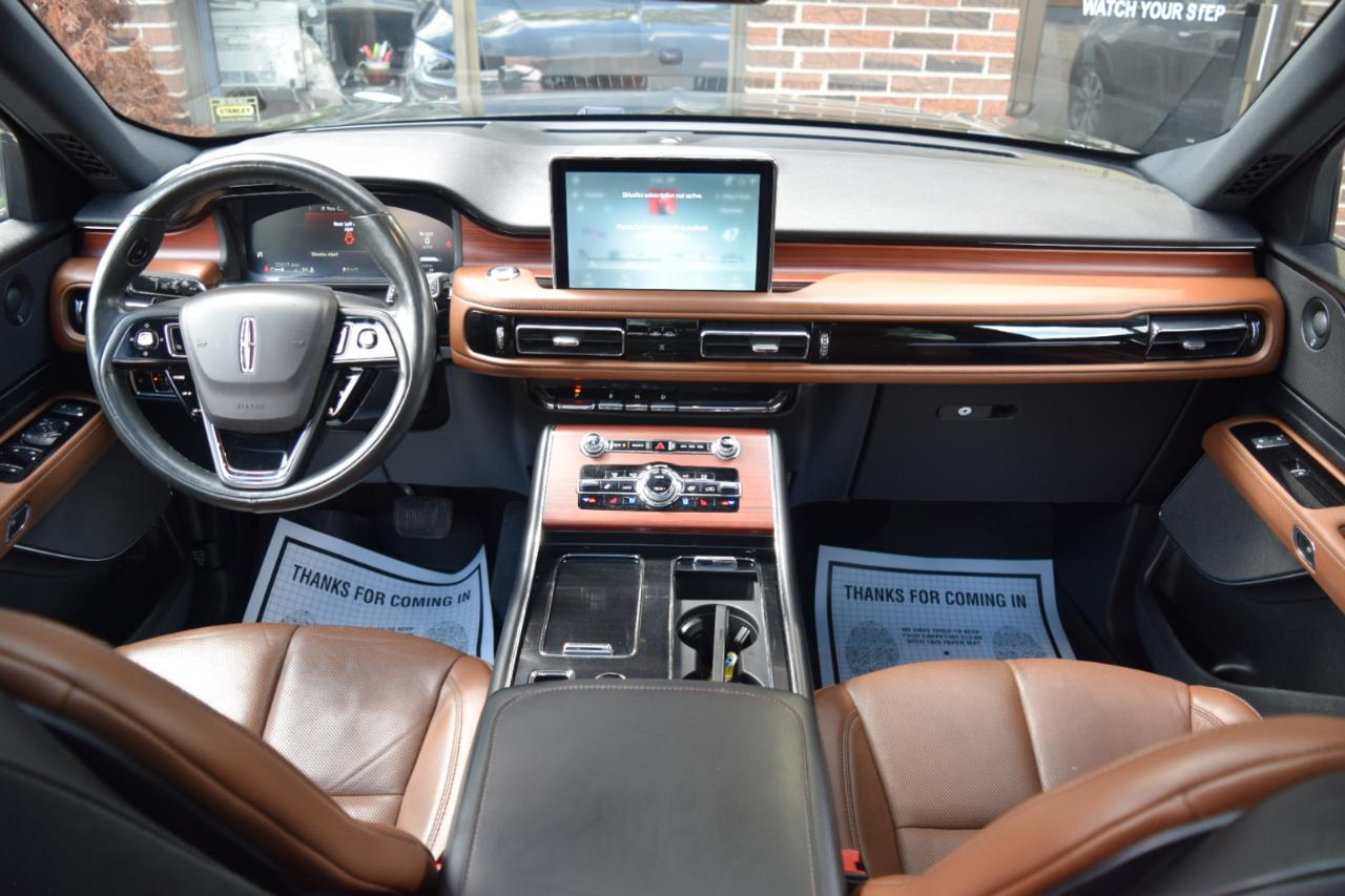 Lincoln Aviator Reserve AWD 2023