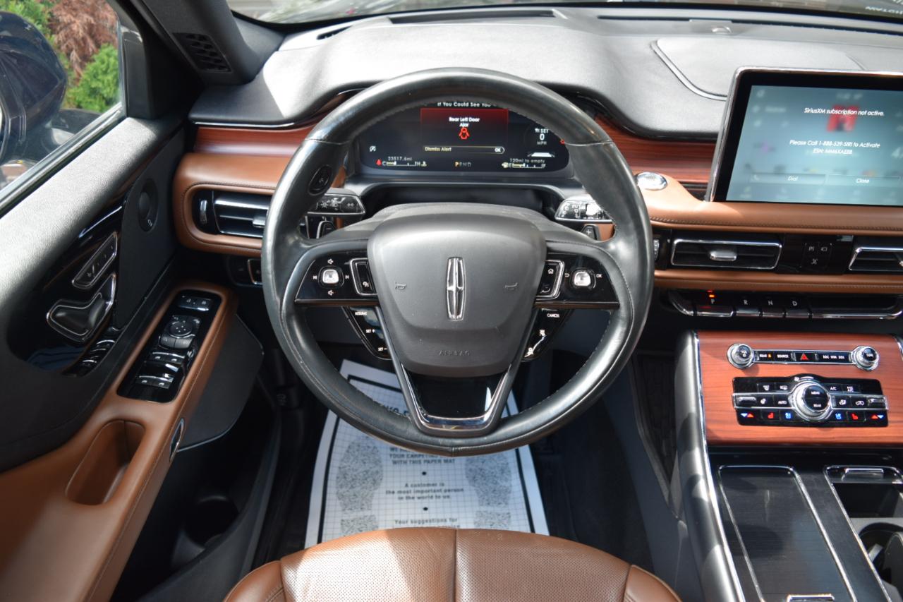 Lincoln Aviator Reserve AWD 2023