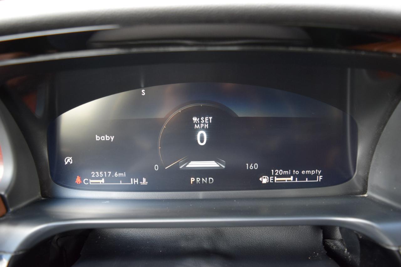 Lincoln Aviator Reserve AWD 2023