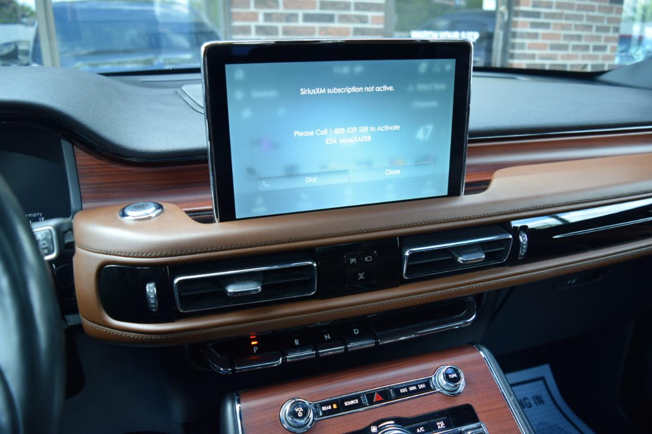 Lincoln Aviator Reserve AWD 2023