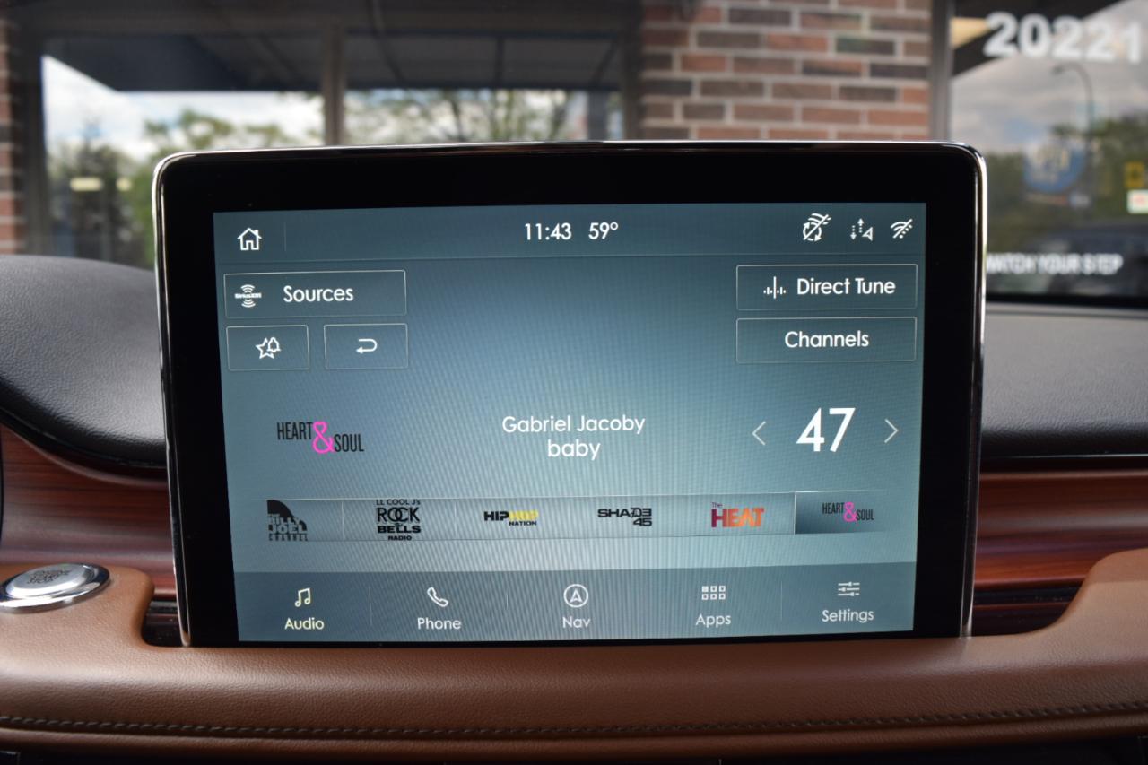 Lincoln Aviator Reserve AWD 2023