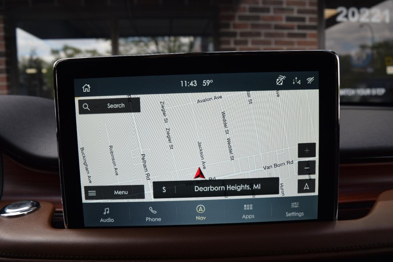 Lincoln Aviator Reserve AWD 2023